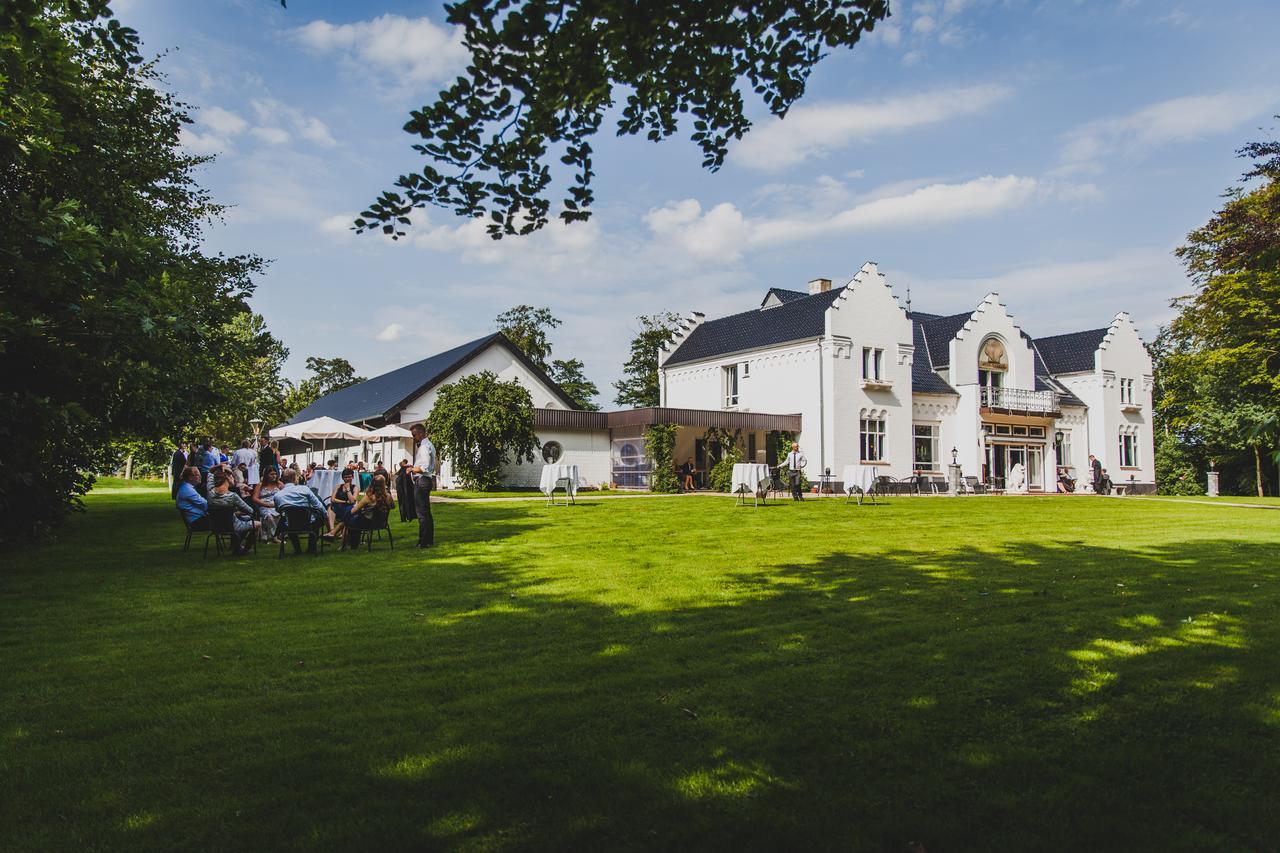 Gordinglund Herregard Eksteriør bilde